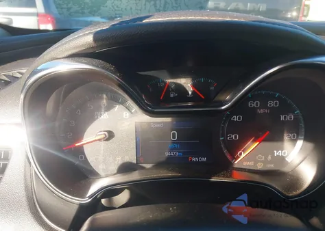 2014 Chevrolet Impala 2Lz z USA, uszkodzony, nr VIN 2G1155S30E9263329